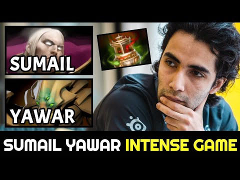 SUMAIL 8 Slotted Invoker — Intense Game Party Rank with YAWAR