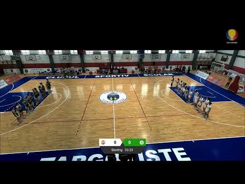 CRBF 2024-2025: CSM Târgoviște - Agronomia București