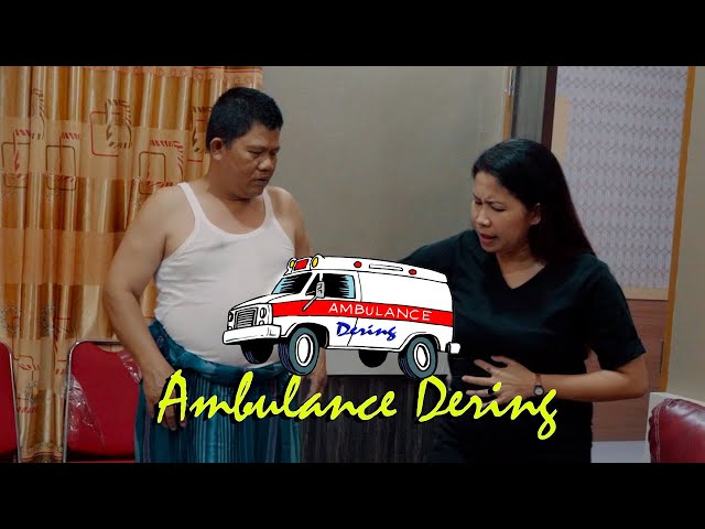 AMBULANCE DERING PSC 119 LUWUK