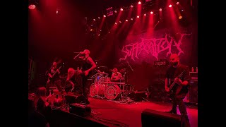 SUFFOCATION - Funeral Inception - (Live in Houston, TX 16 March 2023) - 4K HD