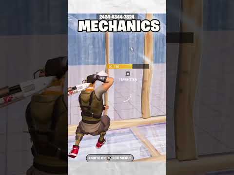 📝LEARN TO BUILD FOR BEGINNER to ADVANCED (Complete Tutorial) #fortnite #fortnitegamplay