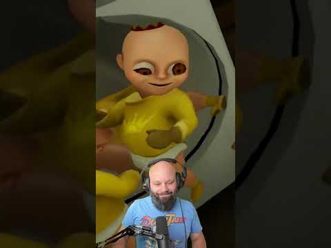 Look At That Happy Baby! The Baby In Yellow Gameplay Mods