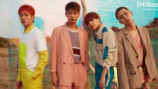 Chemistry (SHINee) - Hidden Vocals