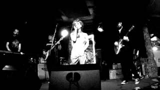 Kat Robichaud &amp; The Darling Misfits/Moonage Daydream at The Bottom Of The Hill SF 8-Mar-2016