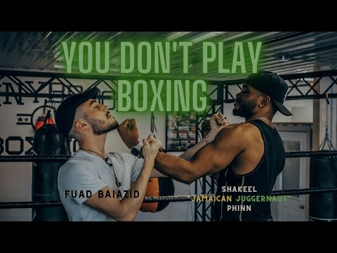Shakeel Phinn| Pro Boxer, Fighter's Mentality & Becoming A Dad On THOUGHTS OF PUGILIST PODCAST EP8