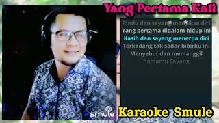 Download lagu ' Yang Pertama Kali ' Karaoke Duet Smule mp3 Download lagu ' Yang Pertama Kali ' Karaoke Duet Smule mp3