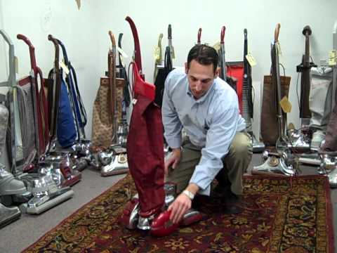 Antique Vacuum: Kirby Classic III - Image 2