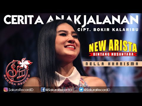 Nella Kharisma - Cerita Anak Jalanan | Dangdut [OFFICIAL]