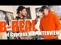 B REAL Of CYPRESS HILL DREAM ALBUM WITH DR DRE Or DJ PREMIER BRealTV