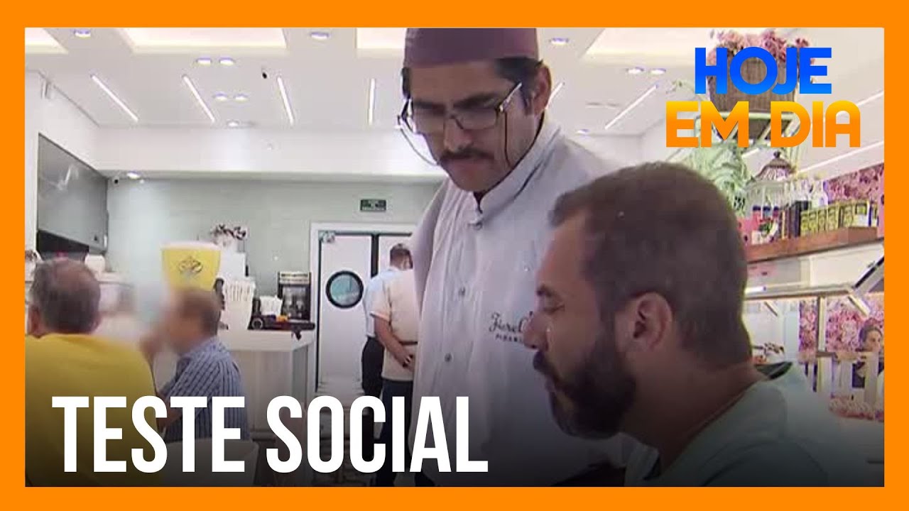 E se Fosse Você? Teste social de xenofobia gera revolta em padaria de São Paulo