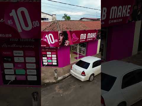 João Lisboa - MA / Take MB Make