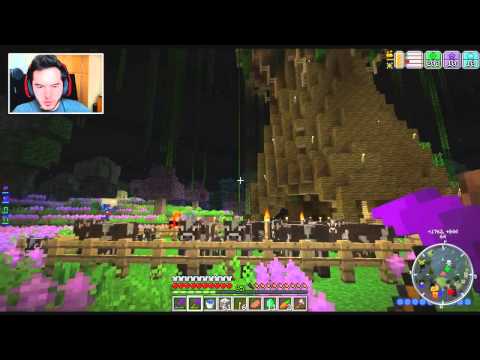 CaptainSparklez  Minecraft  Ultra Modded Survival Ep  105   THUNDERBOLTS & LIGHTNING