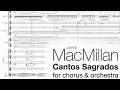 James MacMillan - Cantos Sagrados (1989/1997)