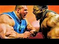 FREAKS OF NATURE - NICK WALKER x BLESSING AWODIBU - BODYBUILDING LIFESTYLE MOTIVATION 🔥