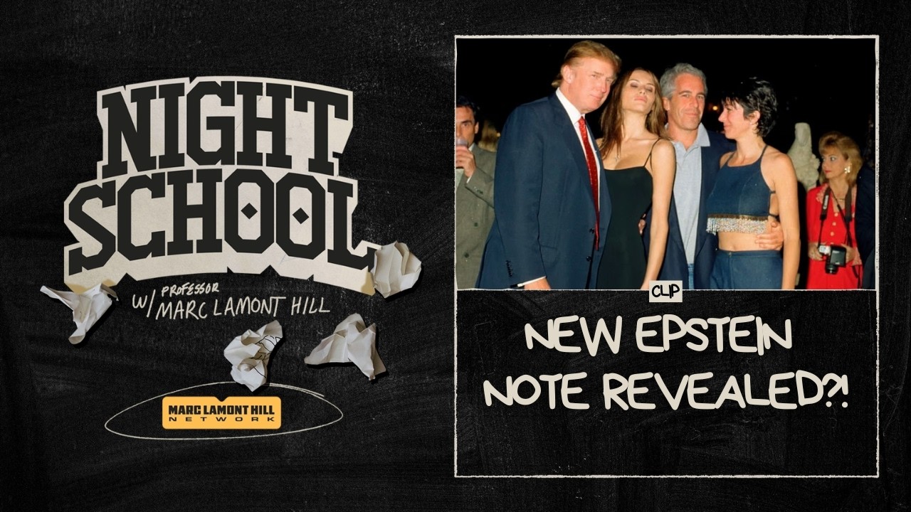 Epstein “Suicide Note” Could Be Released + Ghislaine Maxwell Pardon Talks Spark Outrage