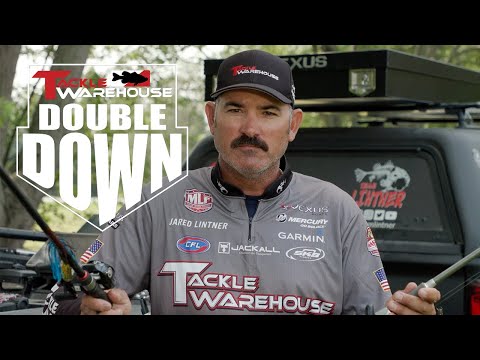 Tackle Warehouse Double Down: Jared Lintner’s two picks for Northern smallmouth fishing