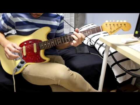 Fender Mustang Original 1966 - Drive Tone