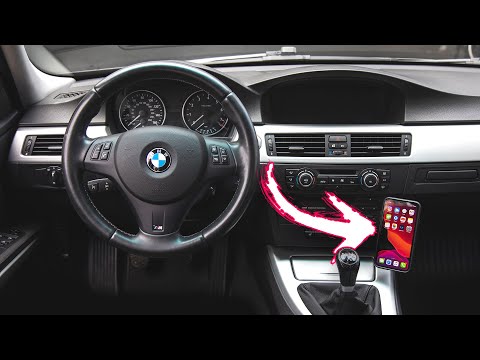 YOUR BMW INTERIOR NEEDS THIS SIMPLE MOD!