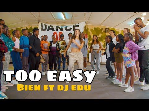 Bien x Dj Edu - Too Easy (Official Dance Video)Dance 98