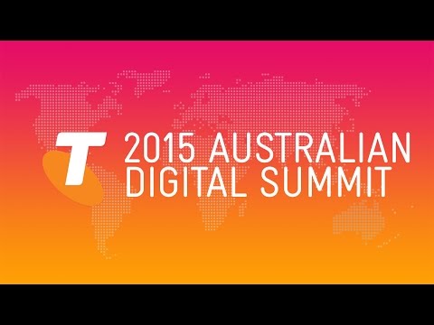 Telstra Digital Summit 2015