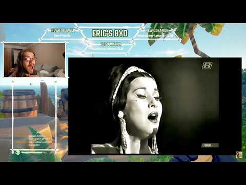 SHE'S THE BOMB! - A Singer's Reaction to YMA SUMAC "Ataypura! High Andes Голос Анд" Live in Russia