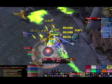 EU-Alleria - Royal Warriors - Horridon 10 man Heroic