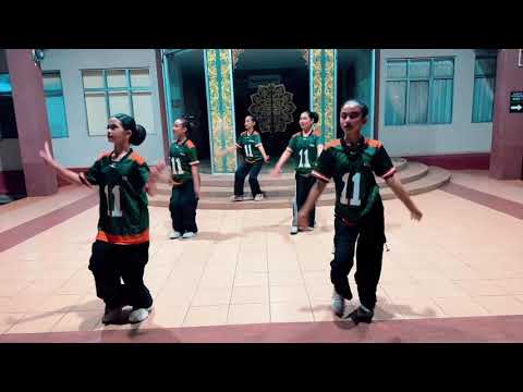 Tarian dayang bintang 