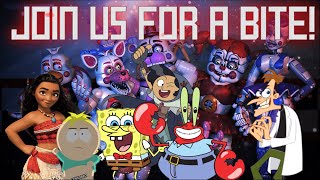 Cover art for The ULTIMATE Join Us For a Bite AI Cover