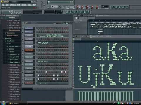 WoLf BeaT's (ALBAN a.K.a UjKu).wmv