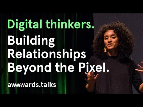 Melanie Araujo - Building Relationships Beyond the Pixel - YouTube