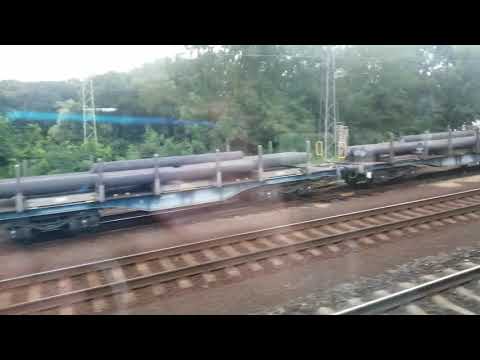 EC 115 Cracovia Kolín - Bohumín, IC 180 Bathory Bohumín - Katowice, EIP 4500 Katowice - Warszawa Cen