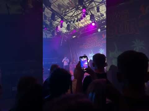 ich mach es - 9inebro, Traya, Lugatti & 9ine live in Saarbrücken Garage 29.09.2022 MKS Tour 2022