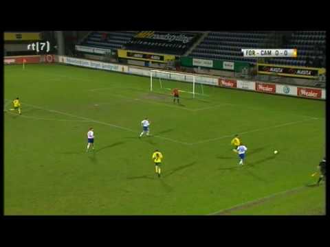 Fortuna - Cambuur 2007/08