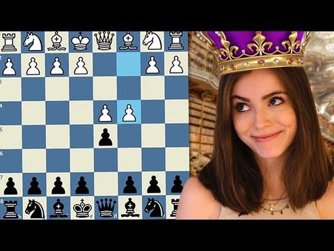 How To Play Against The Queen's Gambit (feat. Michelle Khare)