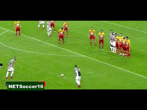 Juventus vs Benevento 2 - 1 &Serie A Highlights • 2017 HD