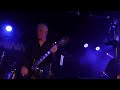 The Wedding Present - Convertible @Chinnerys, Southend 28/3/25