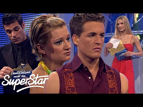 DSDS Finale 2003: Die Entscheidung! | Staffel 1 | Deutschland sucht den Superstar