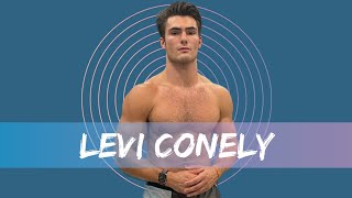 HUNKS OF 2021 | LEVI CONELY