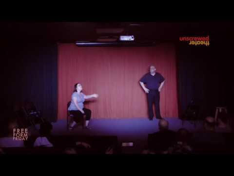 Free Form Friday: Third Time’s The Charm, 2016-06-17