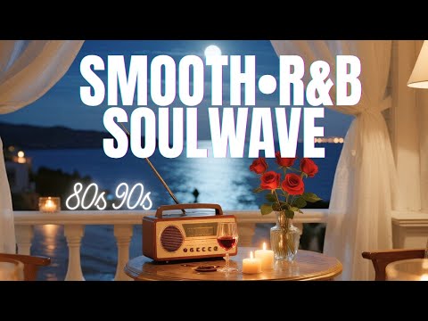 Smooth R&B • Soulwave • Retro Nostalgic 80s-90s 🌊 🚗💞 LOVEWAVE STATION 1988