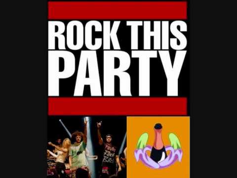 Dada Life vs. LMFAO - White Noise/Party Rock (Maxime & Fabien Du Monk Bootleg)