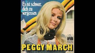 Peggy March - Es ist schwer, dich zu vergessen