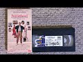Closing To Parenthood 1990 Vhs