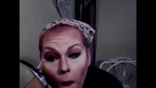 Becoming a Drag Queen: Miss Victoria Adams