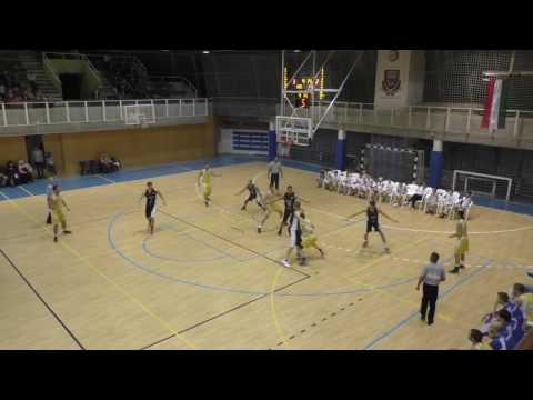 2016.10.21. MEAFC - DEAC NB I/B mérkőzés