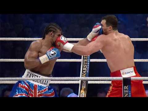 Wladimir Klitschko vs David Haye Full Fight Highlights - Boxing