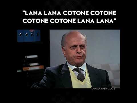 10.GRANDI MAGAZZINI - LANA LANA COTONE COTONE