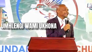 Download lagu BISHOP SB ZIKHALI - Umhlengi wami ukhona, Endure the process, Sound doctrine, Prophetic word today mp3