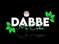 Dabbe Me Dabba Dabbe Me Cake Black Screen Shayri Status