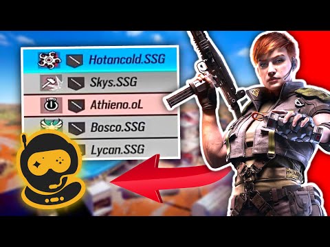 NEW Outback Rework With WORLD CHAMPIONS In Rainbow Six Siege